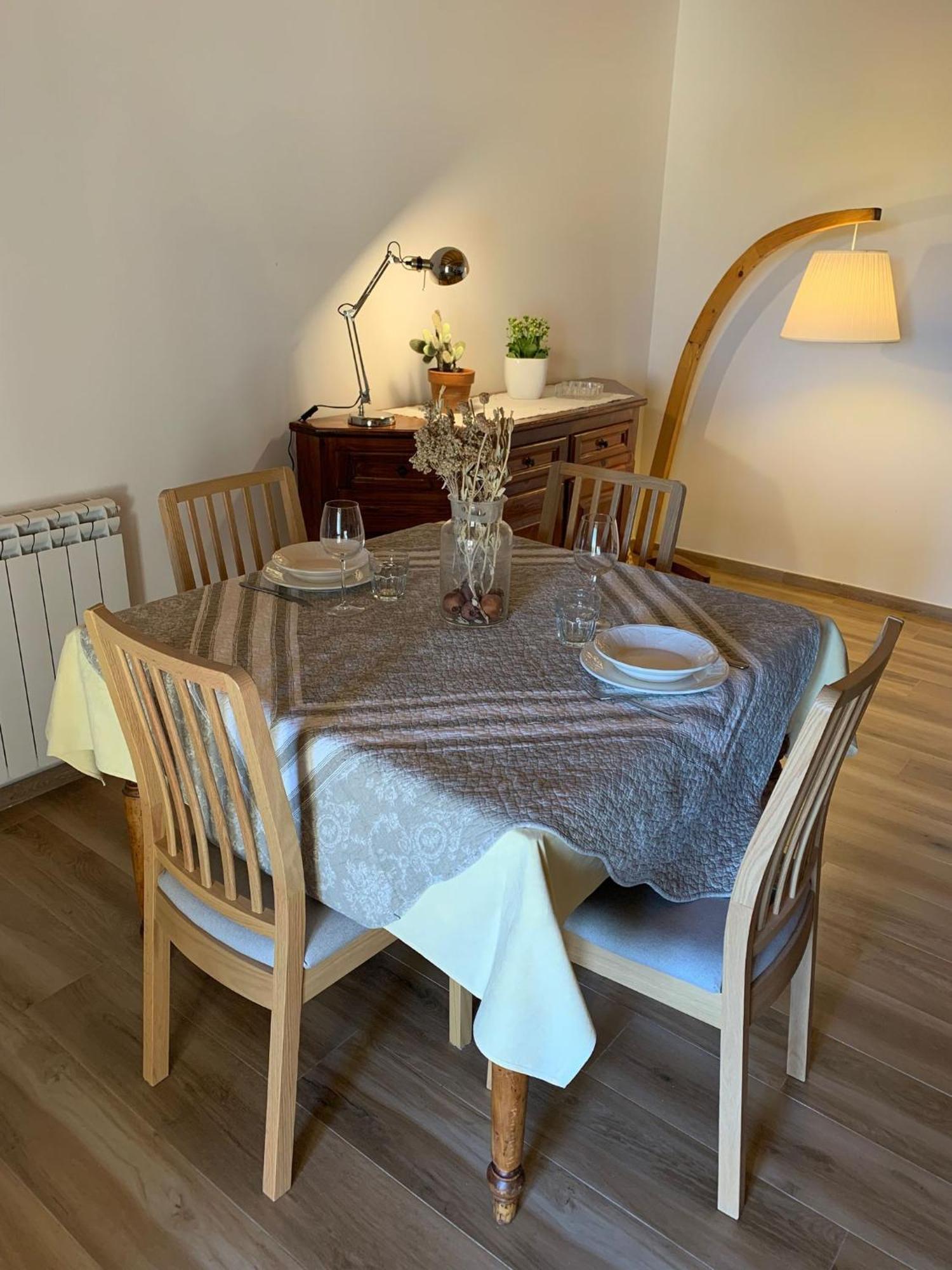 Holiday home Le Scalette *