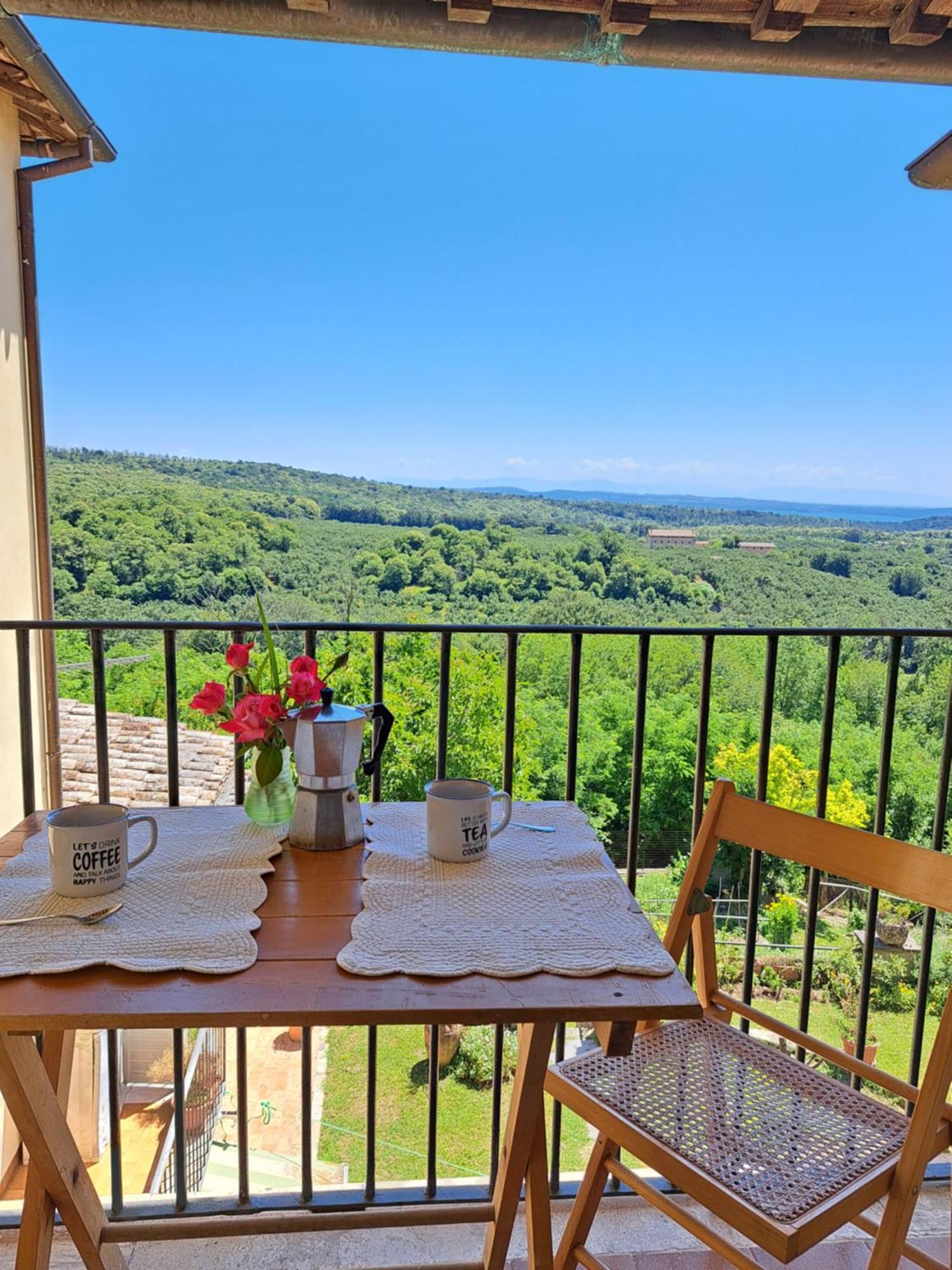 Le Scalette Holiday home