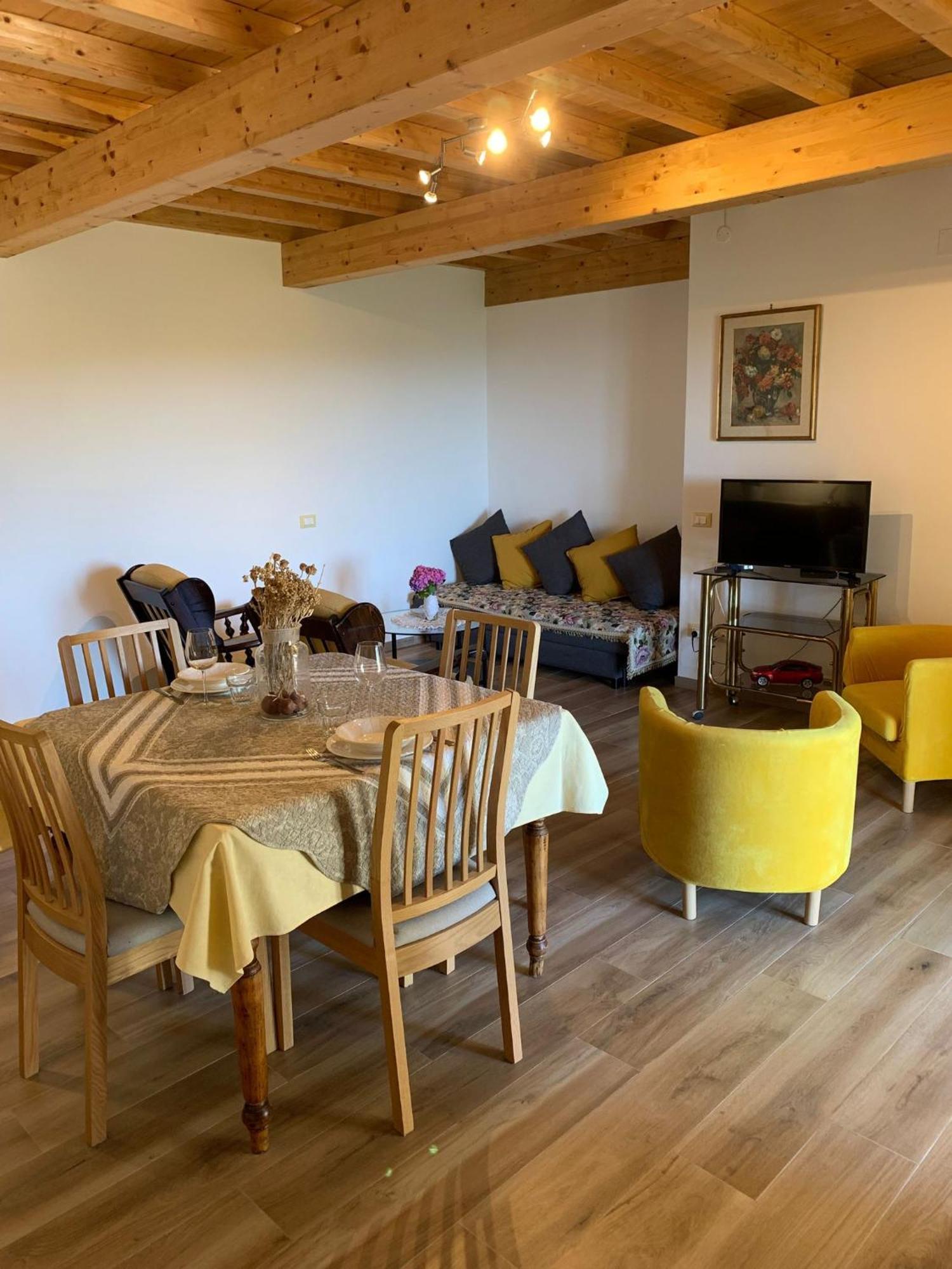 Le Scalette Holiday home *
