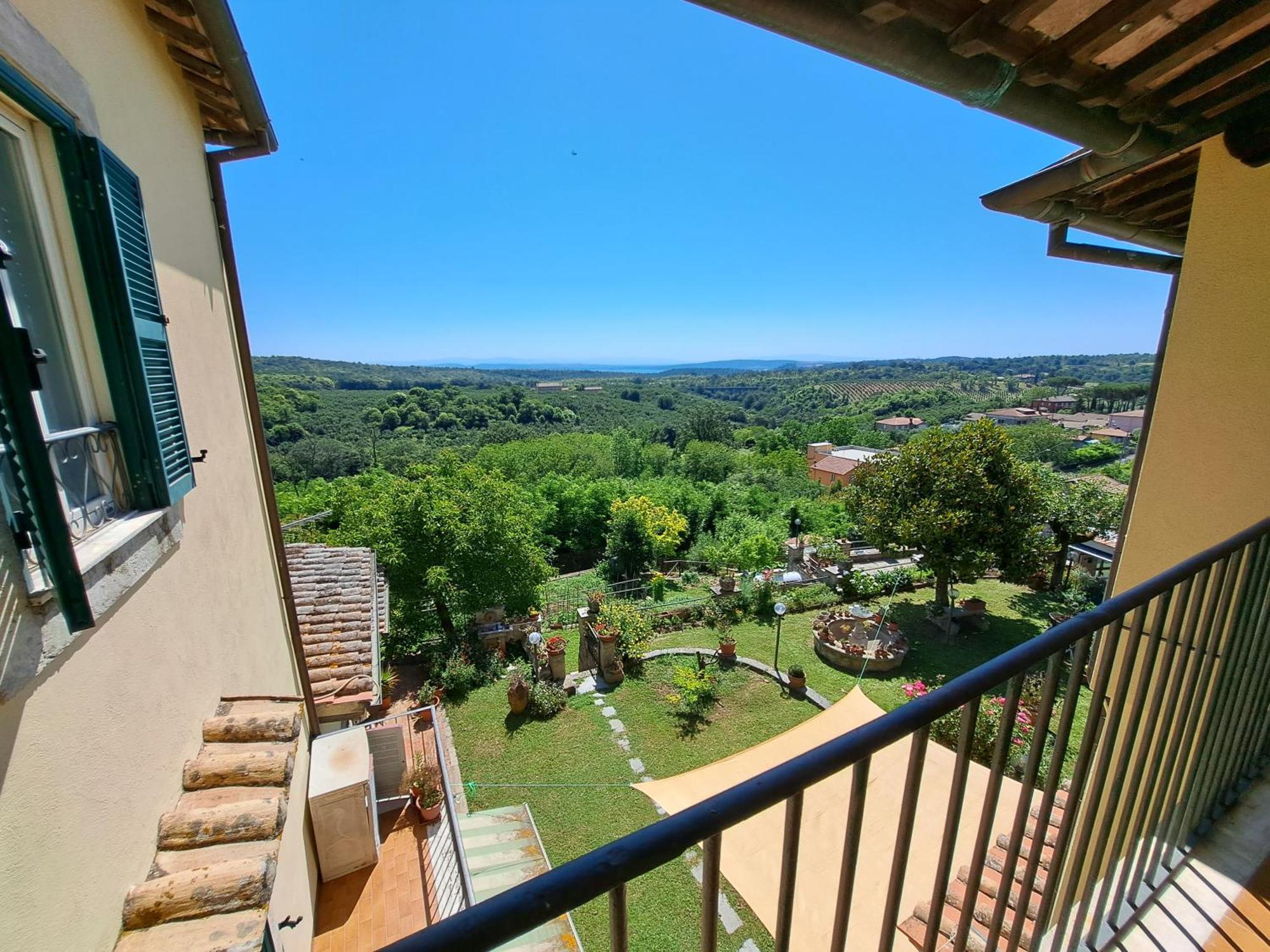 Holiday home Le Scalette Manziana