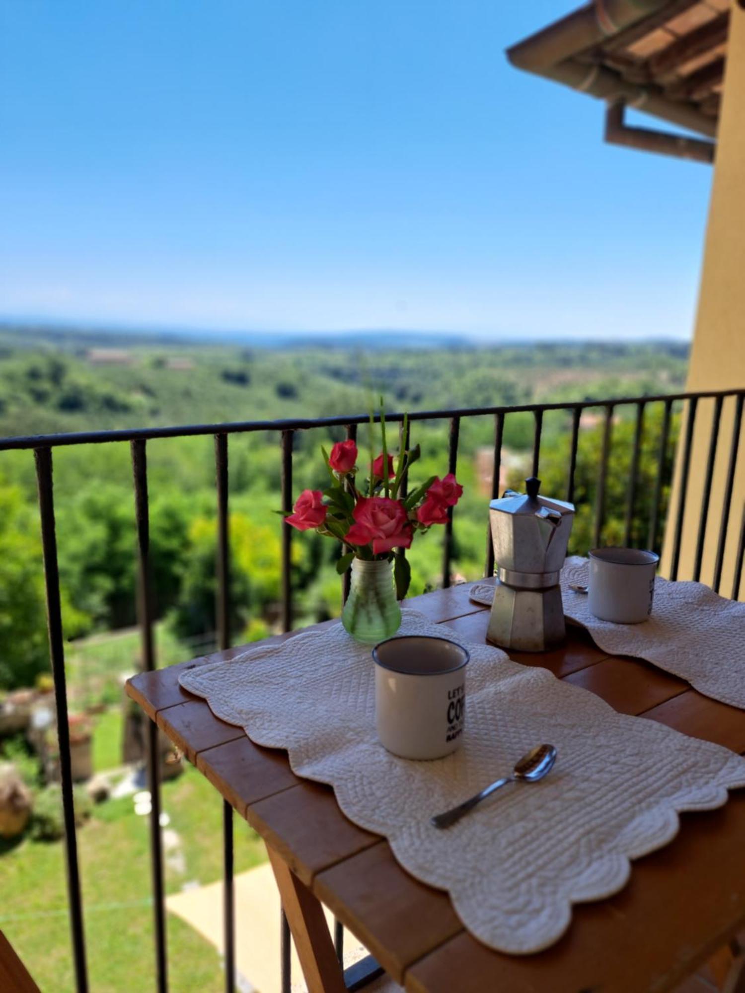 Holiday home Le Scalette
